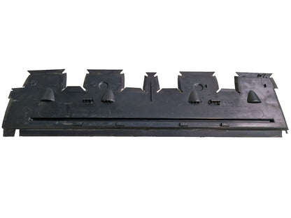 16-20 AUDI Q7 4M GENUINE RADIATOR LOWER AIR DUCT GUIDE SUPPORT 4M0121286