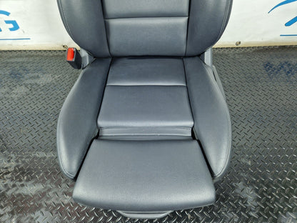 14-20 MERCEDES BENZ GLA X156 GENUINE FRONT LEFT N/S HEATED BLACK LEATHER SEAT