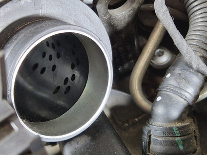12-18 AUDI A6 C7 3.0TDI V6 CTCC GENUINE COMPLETE DIESEL ENGINE (PLUG&PLAY)