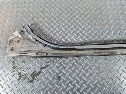 12-17 AUDI S5 CONVERTIBLE FRONT LEFT A PILLAR SEAL 8F0831721