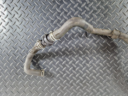 16-19 AUDI A4 AVANT B9 S-LINE OEM ENGINE WATER COOLANT PIPE HOSE 8W0122445J