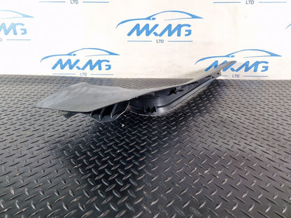 16-19 AUDI A4 B9 GENUINE FRONT DRIVERS SIDE LOWER PLASTIC TRIM PANEL 8W2867272A