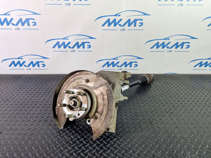 14-19 LAND ROVER L550 OEM O/S/R REAR RIGHT DRIVERS SIDE HUB ASSEMBLY FK725A968AD