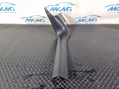 16-19 AUDI A4 B9 FRONT LEFT SIDE KICK PANEL SKIRT TRIM COVER 8W2867271A