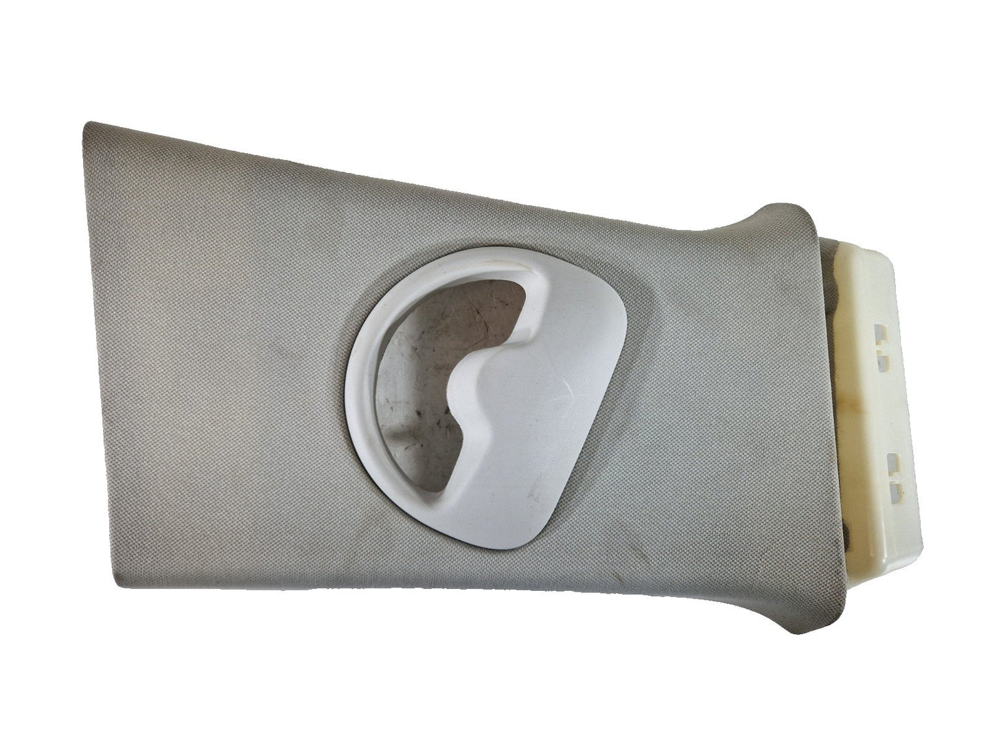19-ON RANGE ROVER EVOQUE L551 UPPER B PILLAR COVER TRIM DRIVER SIDE K8D2243A86