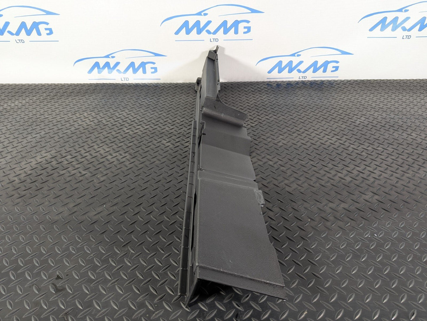 Audi Q7 Genuine Rear Right O/S Driver Boot Trim Panel 4L0863528A
