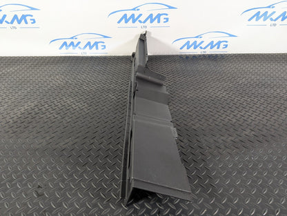 Audi Q7 Genuine Rear Right O/S Driver Boot Trim Panel 4L0863528A