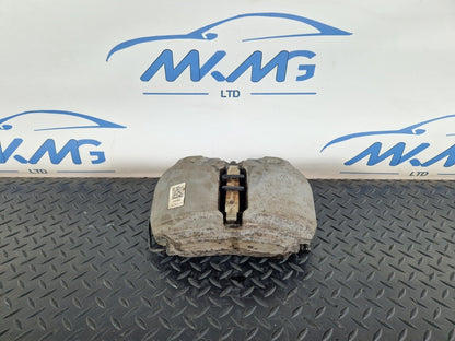 16-19 AUDI A4 B9 AVANT FRONT RIGHT BRAKE CALIPER WITH BRAKE PAD 8W06BG