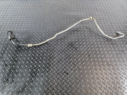 16-22 MERCEDES BENZ X253 TRANSMISSION OIL COOLING LINE PIPE A6511808330