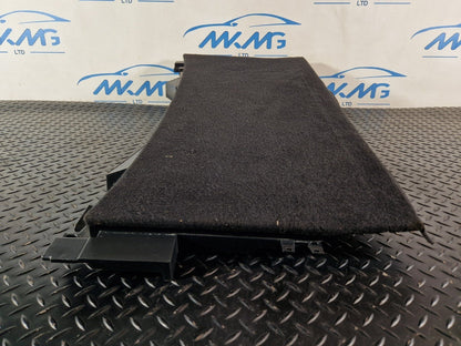 16-19 AUDI A4 B9 ESTATE GENUINE OEM TRUNK BOOT FLOOR CARPET TOOL BOX 8W9861486A
