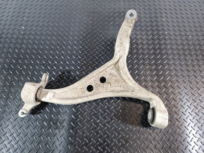 11-19 MERCEDES BENZ ML W166 PASSENGER N/S LEFT FRONT WISHBONE CONTROL ARM A16603
