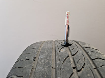 BMW 120i E87 16" Alloy Wheel with Tyre 205/55/16 ~4mm