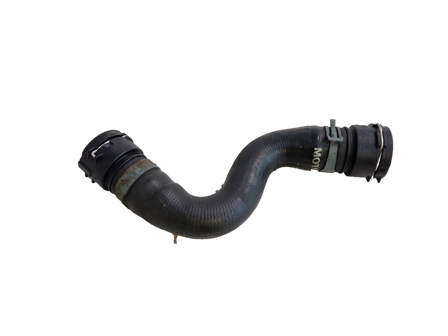 16-19 AUDI A4 B9 SPORT GENUINE OEM ENGINE WATER COOLANT PIPE HOSE 8W0122101H
