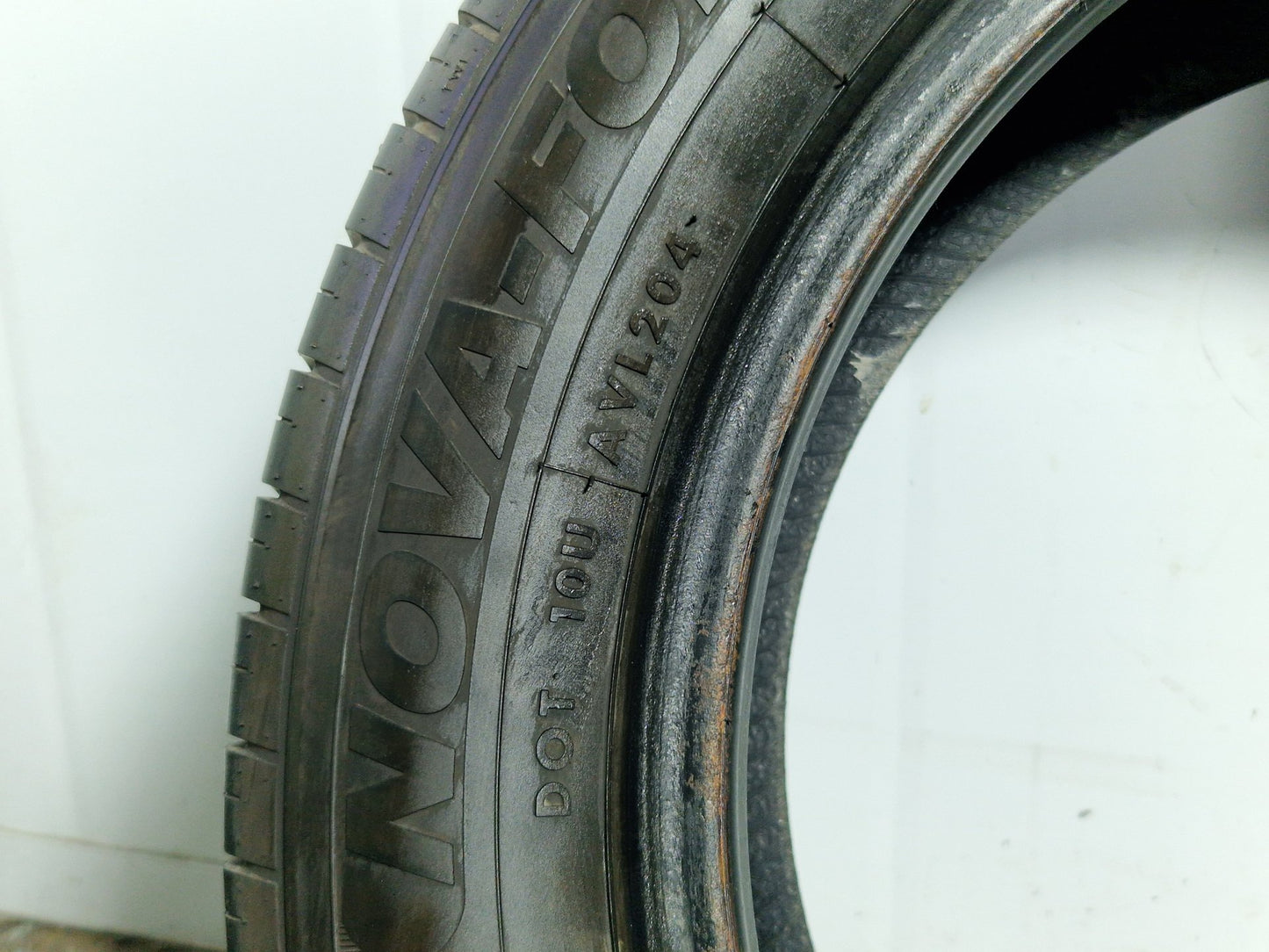 Leao Tyre 205/55/R16 91V Nova-Force HP 100 Genuine ~6mm Tread