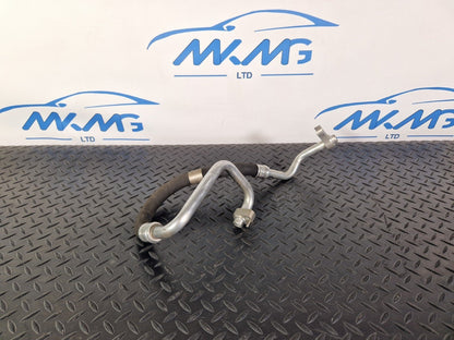 14-21 MERCEDES BENZ C300h W205 OEM HYBIRD AIR CON PIPE HOSE A2058306801
