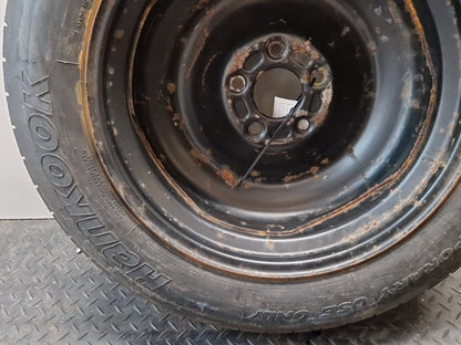 Ford Focus MK3 Estate 16" Spare Wheel with Hankook Tyre 125/90/16