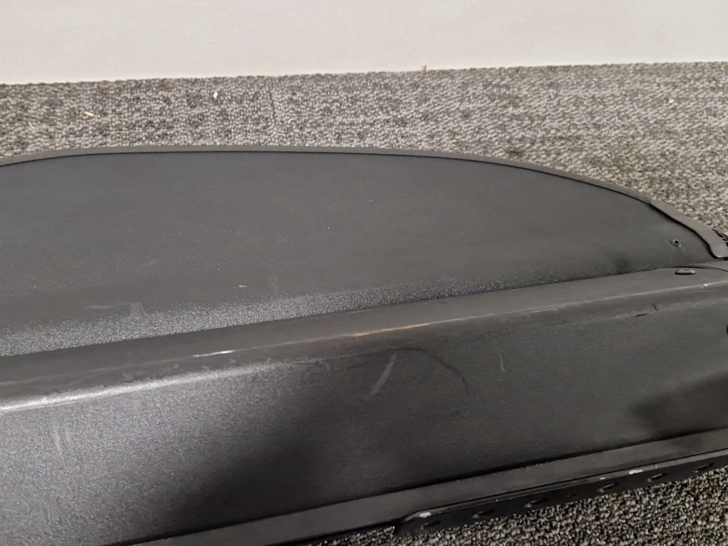 Mercedes-Benz C-Class W205 Genuine Parcel Shelf Load Cover Roller A2058106600