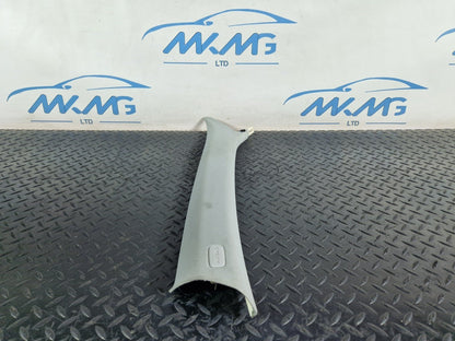 12-18 AUDI A6 C7 GENUINE PASSENGER FRONT A PILLAR TRIM PANEL 4G0867233C