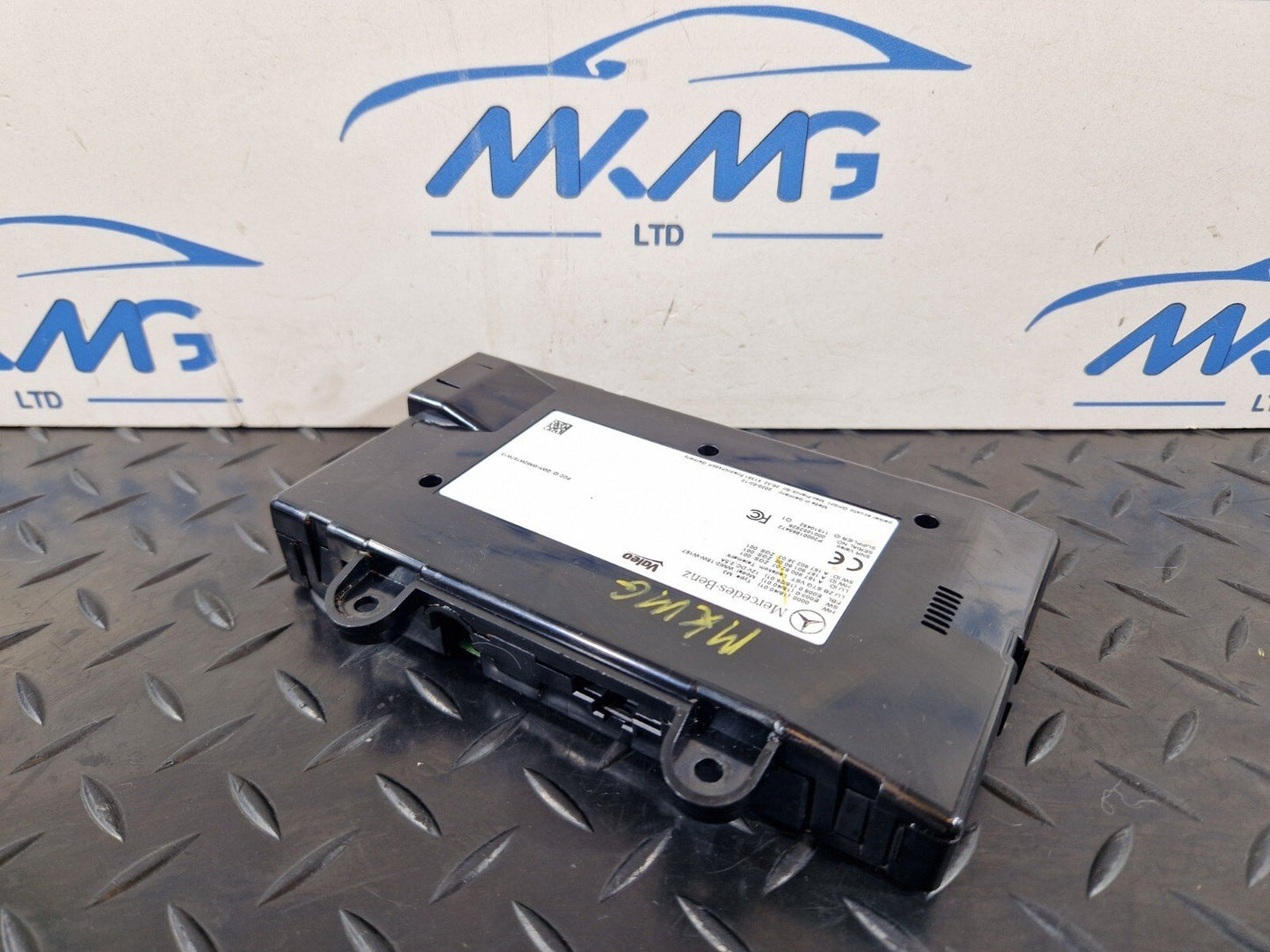 18-ON MERCEDES BENZ A CLASS W177 GENUINE TELEMATICS CONTROL MODULE A1679008207