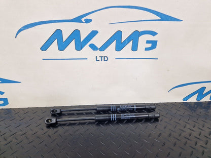11-18 BMW 6 SERIES F06 RHD BONNET HOOD GAS STRUTS 51237309117