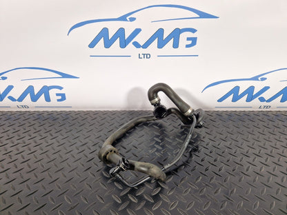 16-23 AUDI S5 3.0TFSI GENUINE WATER COOLANT PIPE HOSE 8W2122109E 8W2121123B