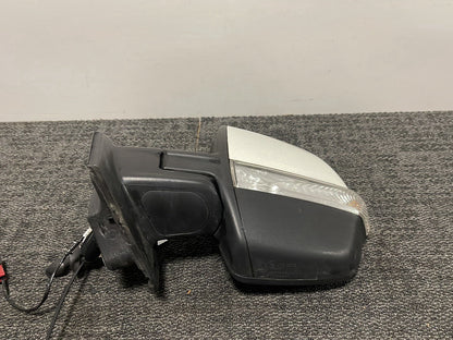 Vauxhall Combo MK3 (D) (61VO) Cargo Van Genuine Front Left N/S Door Wing Mirror