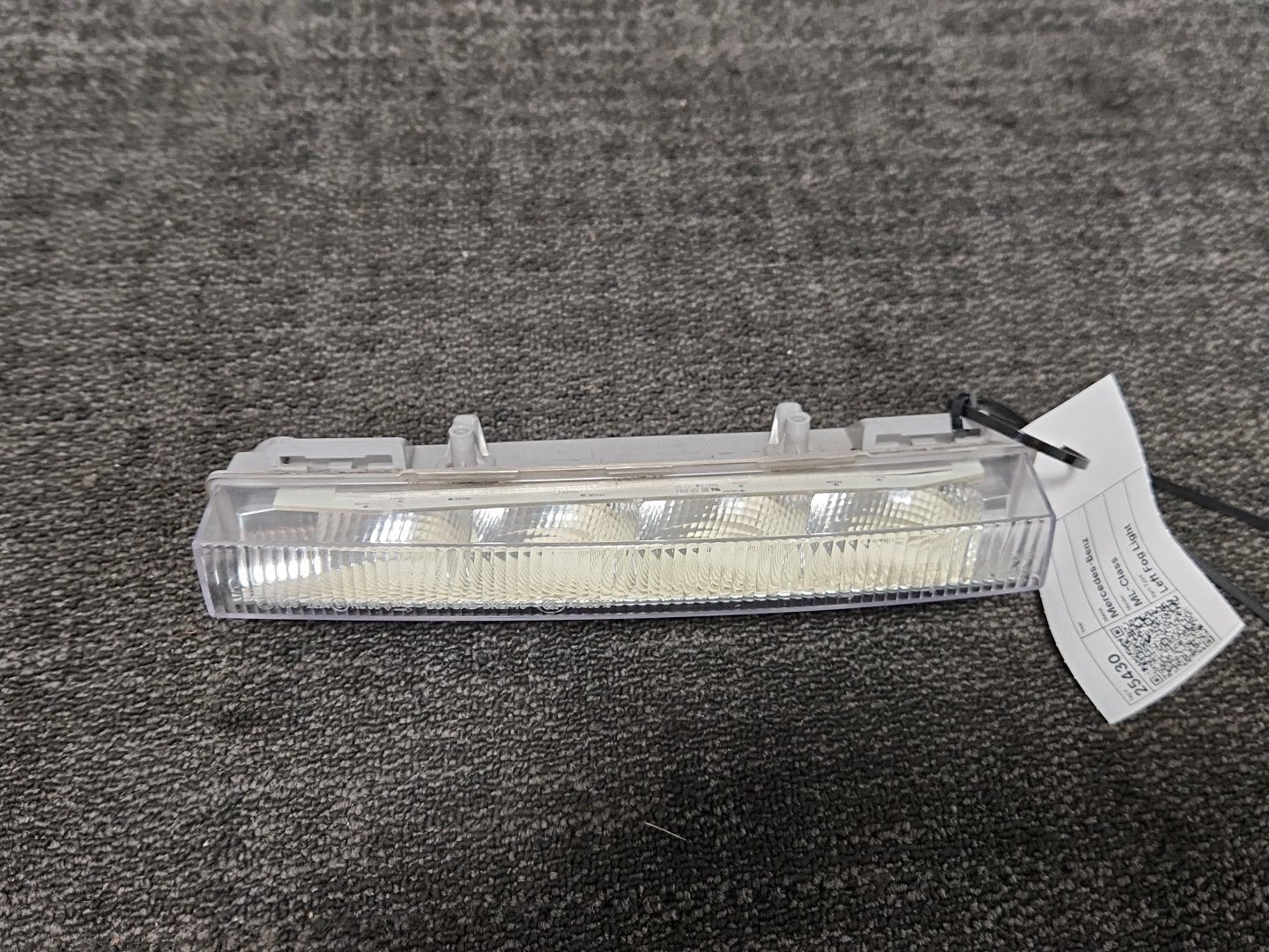 Mercedes-Benz ML-Class W166 Genuine Left N/S Bumper Fog Light A2049065401