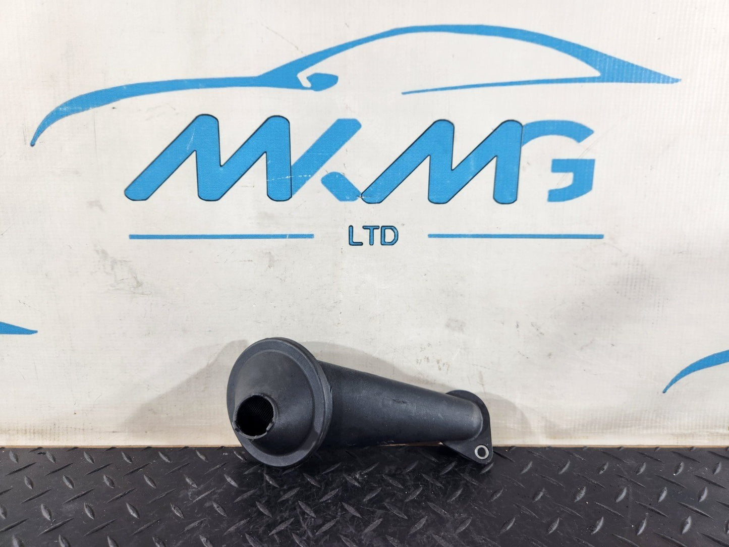 16-20 AUDI Q7 4M 3.0 DIESEL GENUINE OIL PUMP OIL FUNNEL NECK STRAINER