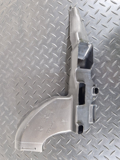 12-18 AUDI A6 C7 GENUINE RIGHT FRONT FOOTWELL VENT AIR DUCTING OUTLET 4G2819152