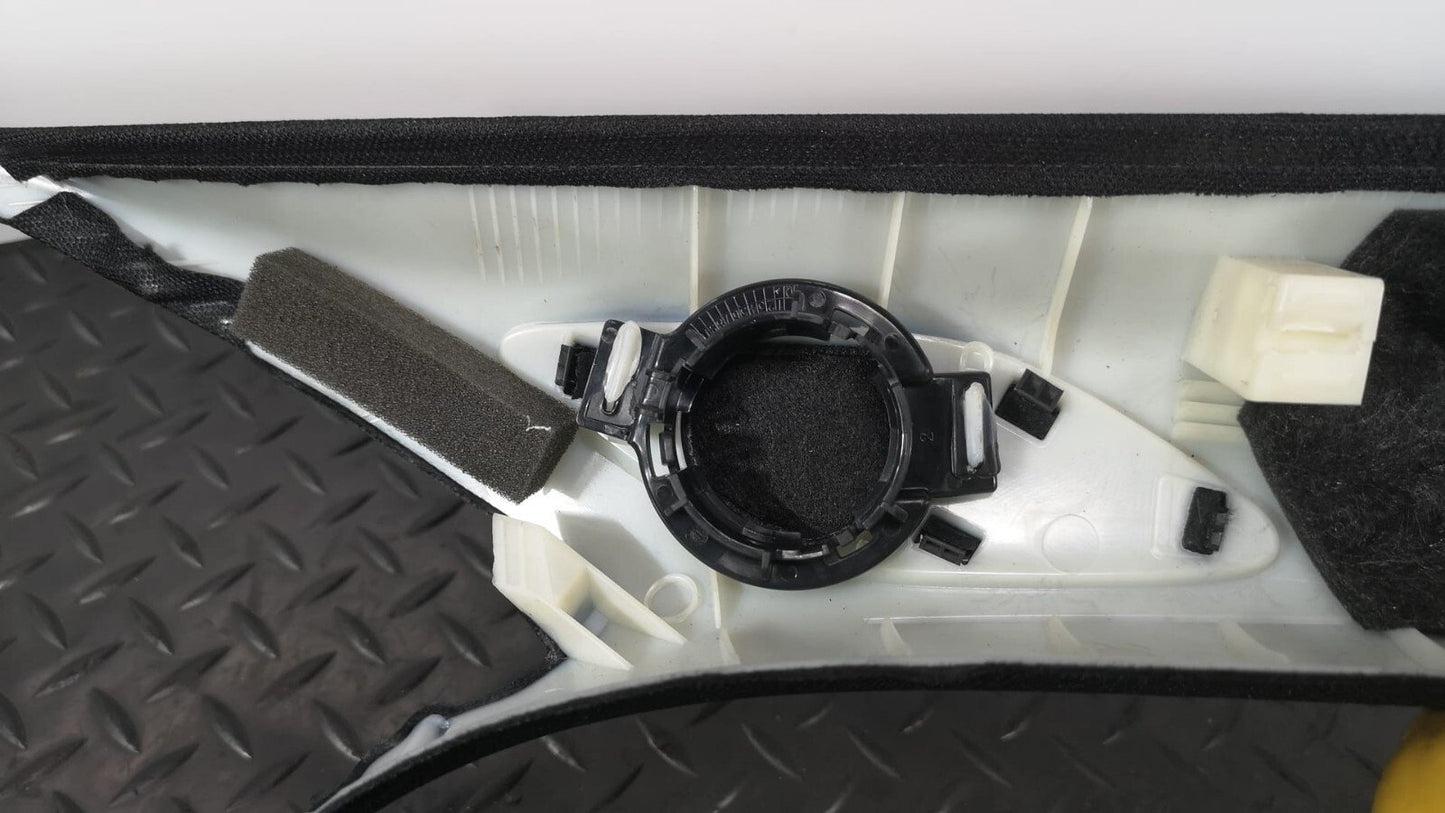 MERCEDES BENZ A-CLASS W177 V177 FRONT LEFT A PILLAR TRIM IN BLACK A1776908002