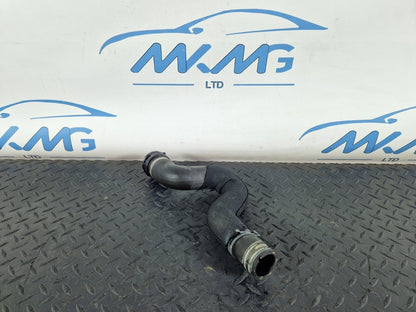 10-17 AUDI A8 4H WATER COOLANT PIPE HOSE 4H0121101H