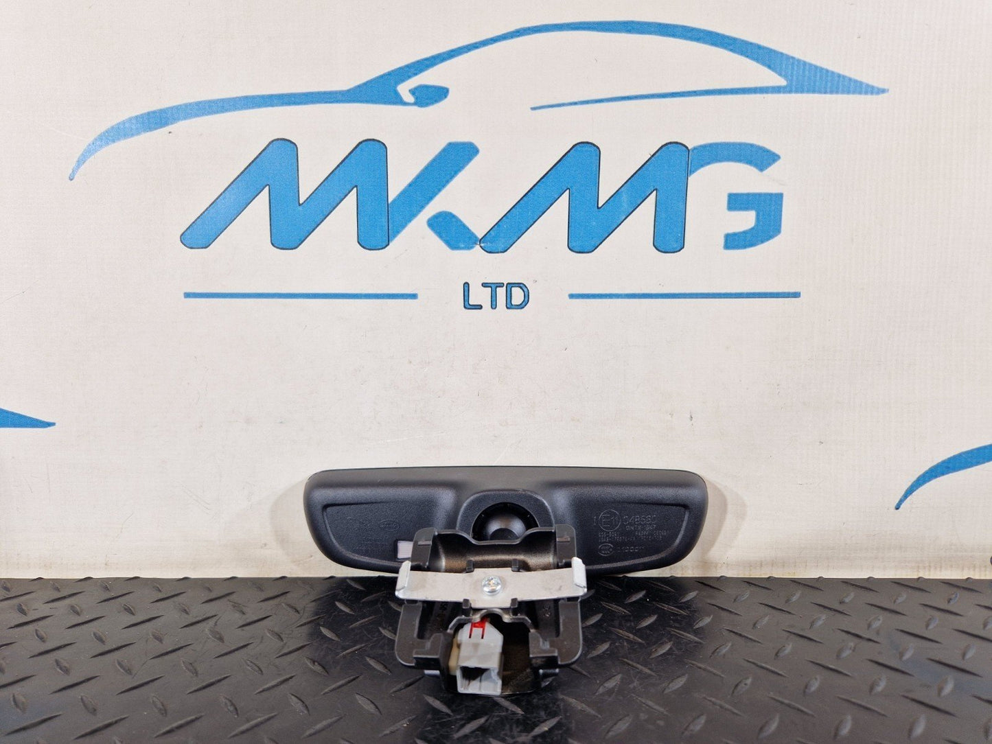 19-ON RANGE ROVER EVOQUE L551 GENUINE INTERIOR REAR VIEW MIRROR LR093114