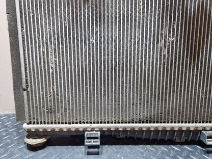 Ford Fiesta 1.6LL Petrol 88.0kw HXJB Genuine Water Coolant Radiator 8V51-8005-BE
