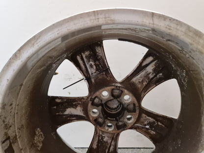 Vauxhall Astra MK6 (J) (A3400) Hatchback 5 Spoke 17" Alloy Wheel