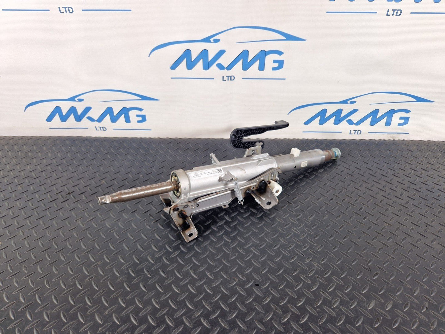 14-24 AUDI S5 F5 GENUINE STEERING COLUMN ASSEMBLY 8W0419065