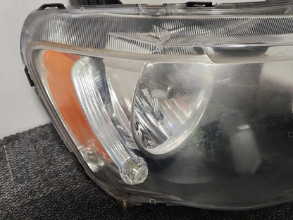 Mitsubishi Lancer MK5 (CX8A) Hatchback Genuine Front Right O/S Driver Headlight