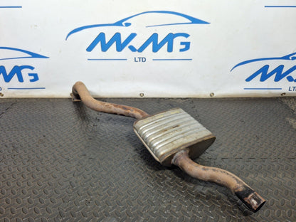 16-ON AUDI A4 B9 EXHAUST SILENCER CENTRE BOX 8W0253211F