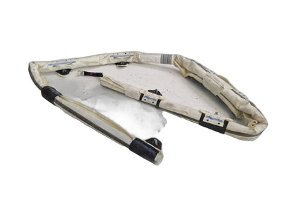 12-17 MERCEDES W176 DRIVER SIDE ROOF CURTAIN AI1R- BAG 1768600202