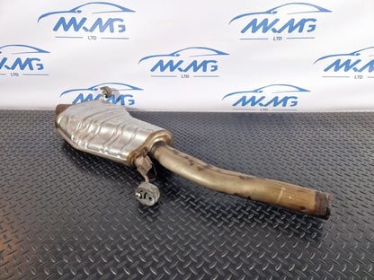 16-23 AUDI A5 F5 SPORTBACK S-LINE  2.0TDI EXHAUST SILENCER 8W0253411R