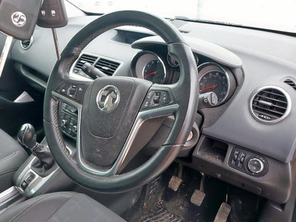 2013 Vauxhall Meriva MK2 (B) (4470)