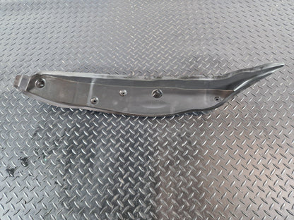 16-22 MERCEDES BENZ X253 FRONT RIGHT SIDE WING SEAL TRIM A2538890125