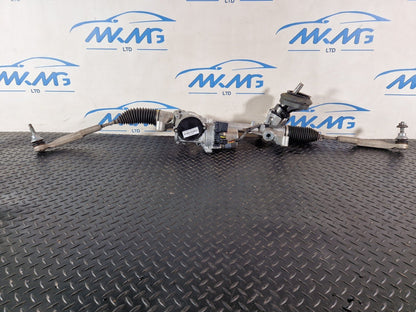 19-ON MERCEDES BENZ B CLASS W247 POWER STEERING RACK A2474608101