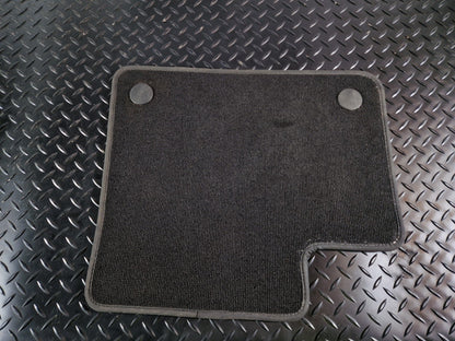 11-19 MERCEDES BENZ ML W166 GENUINE FLOOT MAT SET x4 A1666800648 A1666840803