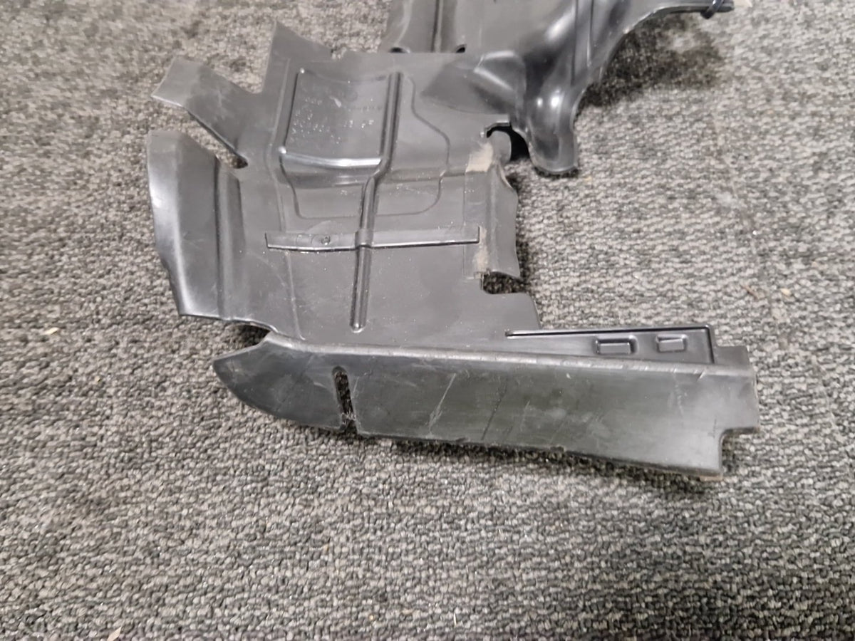 Audi A5 F5 Front Left N/S Passenger Air Guide Deflector 8W6121283AF