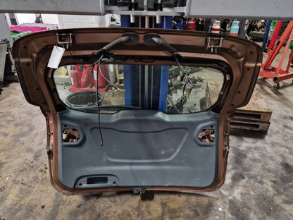 Ford C-Max MK2 (C344) MPV Bootlid Trunk Tailgate in Brown Burnished Glow