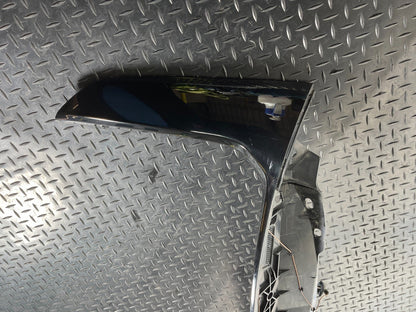BMW X1 F48 Genuine Rear Tailgate Boot Lid Spoiler Bracket in Black 7360536