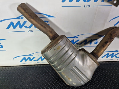 16-24 AUDI A5 F5 COUPE OEM GENUINE REAR EXHAUST MUFFLER SILENCER 8W0253411Q
