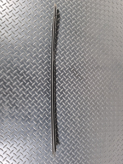 10-18 AUDI A7 4G S-LINE WINDSCREEN SIDE TRIM COVER MOULDING RIGHT 4G8854328