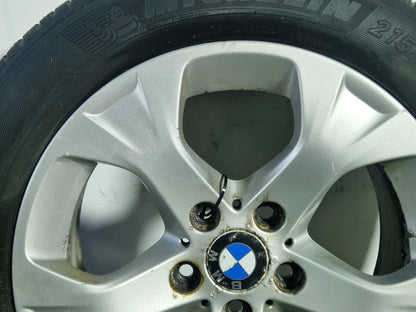 BMW X1 E84 17" Alloy Wheel with Michelin Tyre ~3mm 215/60/17 6789140