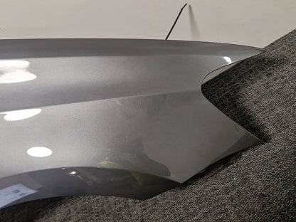 Volkswagen Polo 6R- MK5 Hatchback Front Right O/S Driver Wing Fender Panel in Pepper Grey U5/ D7R